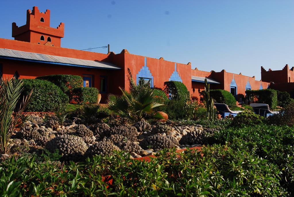 Ksar Massa Bed & Breakfast Rbat Ngoại thất bức ảnh