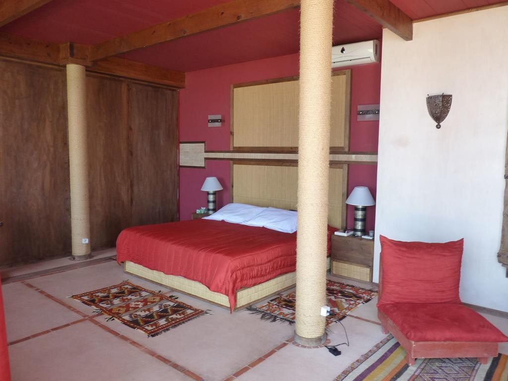 Ksar Massa Bed & Breakfast Rbat Phòng bức ảnh