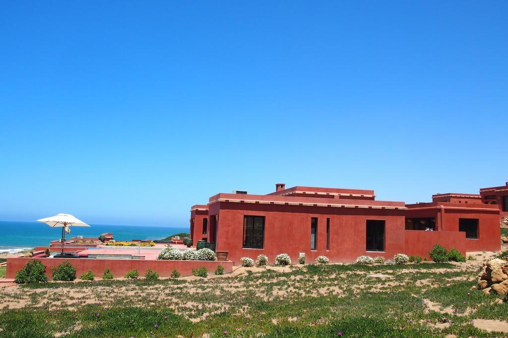 Ksar Massa Bed & Breakfast Rbat Ngoại thất bức ảnh
