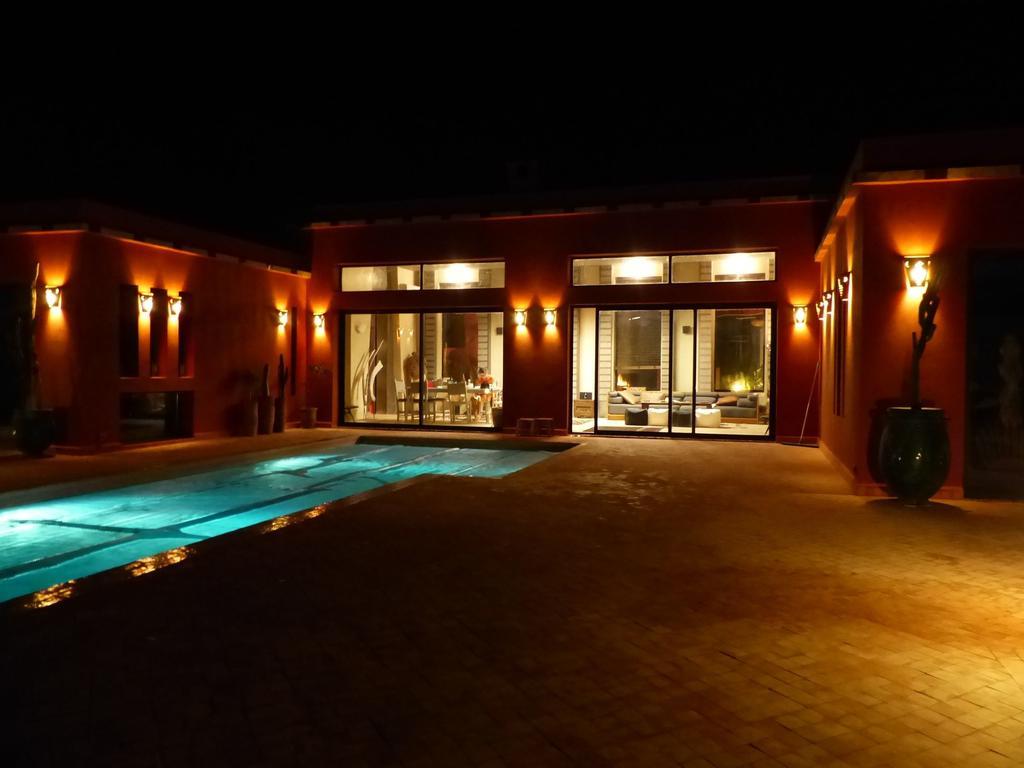 Ksar Massa Bed & Breakfast Rbat Ngoại thất bức ảnh