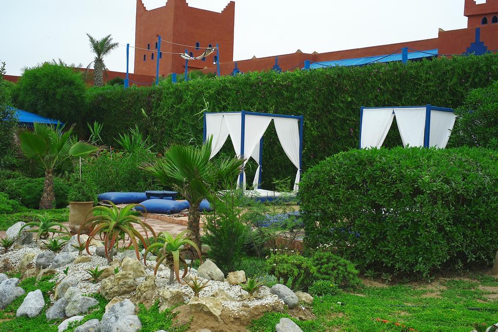 Ksar Massa Bed & Breakfast Rbat Ngoại thất bức ảnh