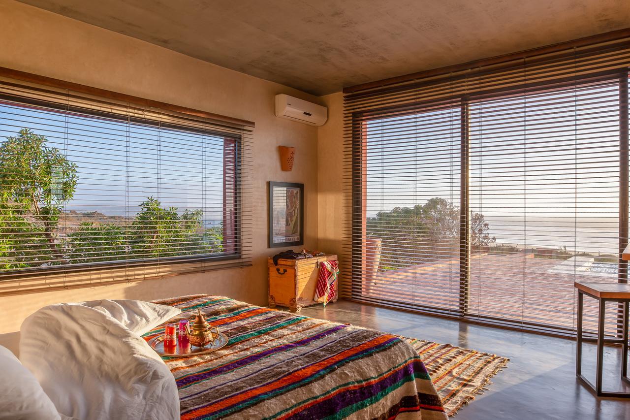 Ksar Massa Bed & Breakfast Rbat Ngoại thất bức ảnh