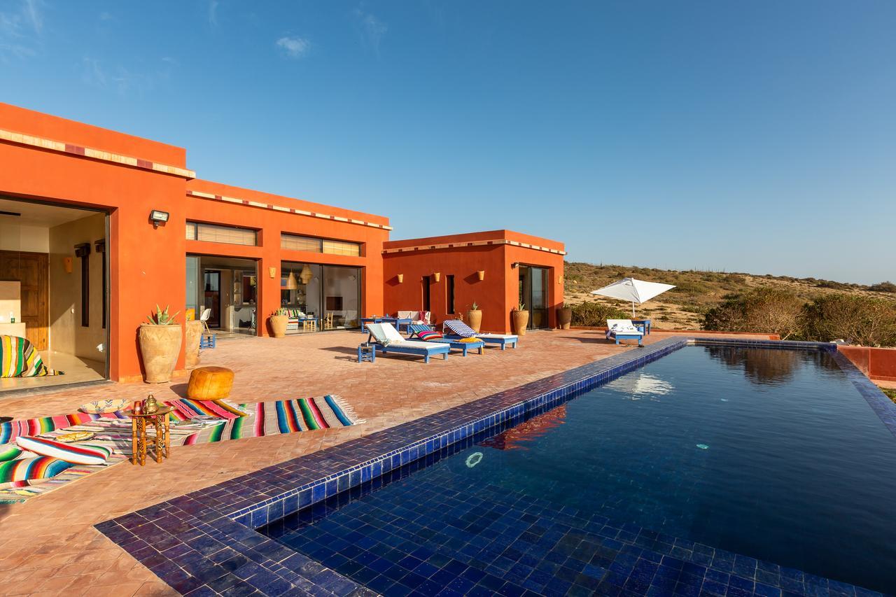 Ksar Massa Bed & Breakfast Rbat Ngoại thất bức ảnh