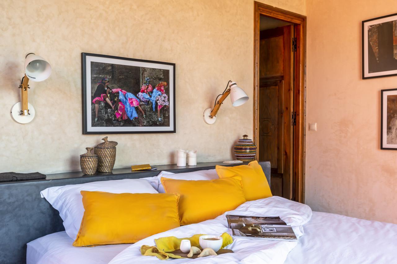 Ksar Massa Bed & Breakfast Rbat Ngoại thất bức ảnh