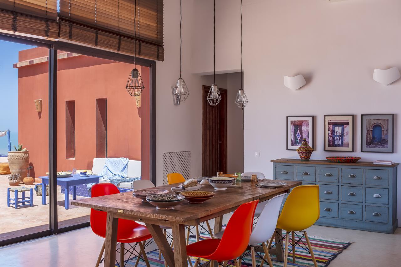Ksar Massa Bed & Breakfast Rbat Ngoại thất bức ảnh