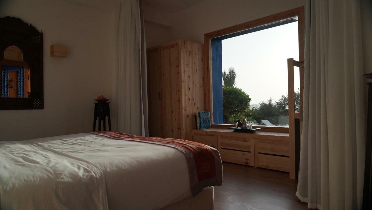 Ksar Massa Bed & Breakfast Rbat Ngoại thất bức ảnh