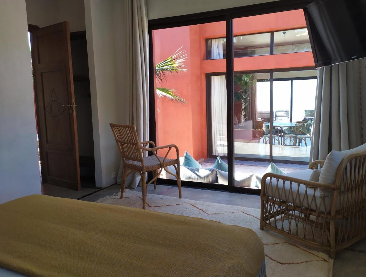 Ksar Massa Bed & Breakfast Rbat Ngoại thất bức ảnh
