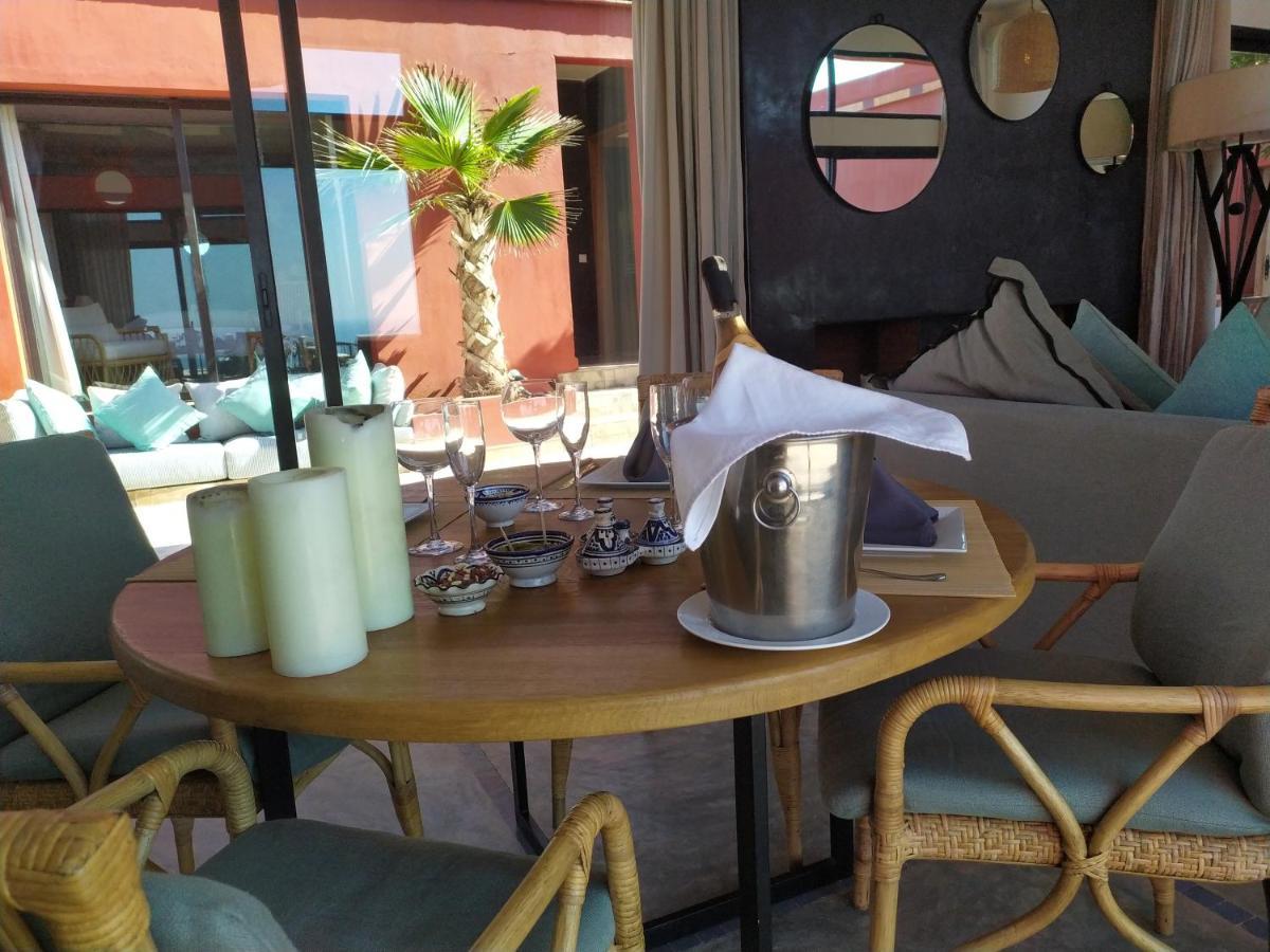 Ksar Massa Bed & Breakfast Rbat Ngoại thất bức ảnh