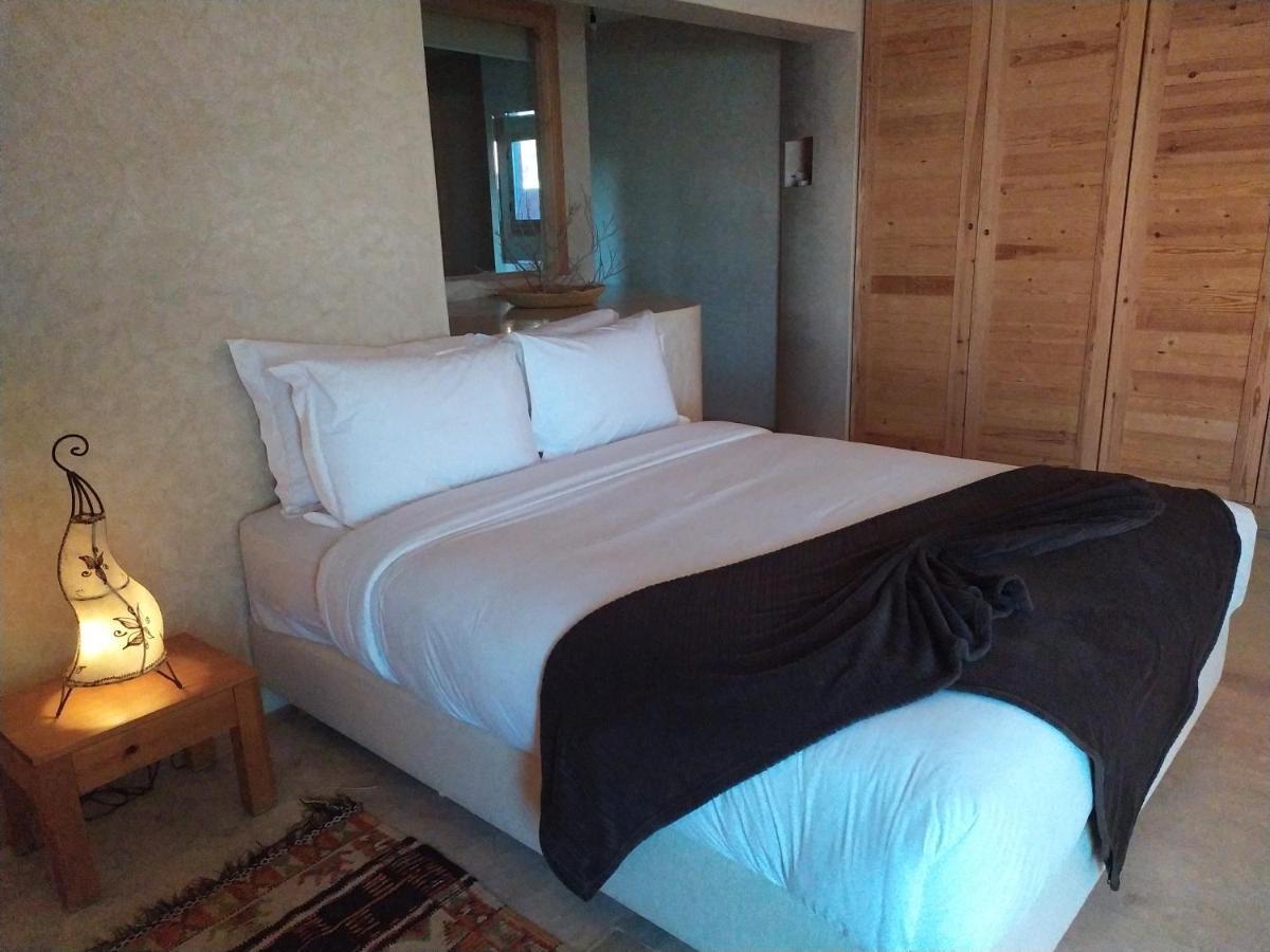 Ksar Massa Bed & Breakfast Rbat Ngoại thất bức ảnh