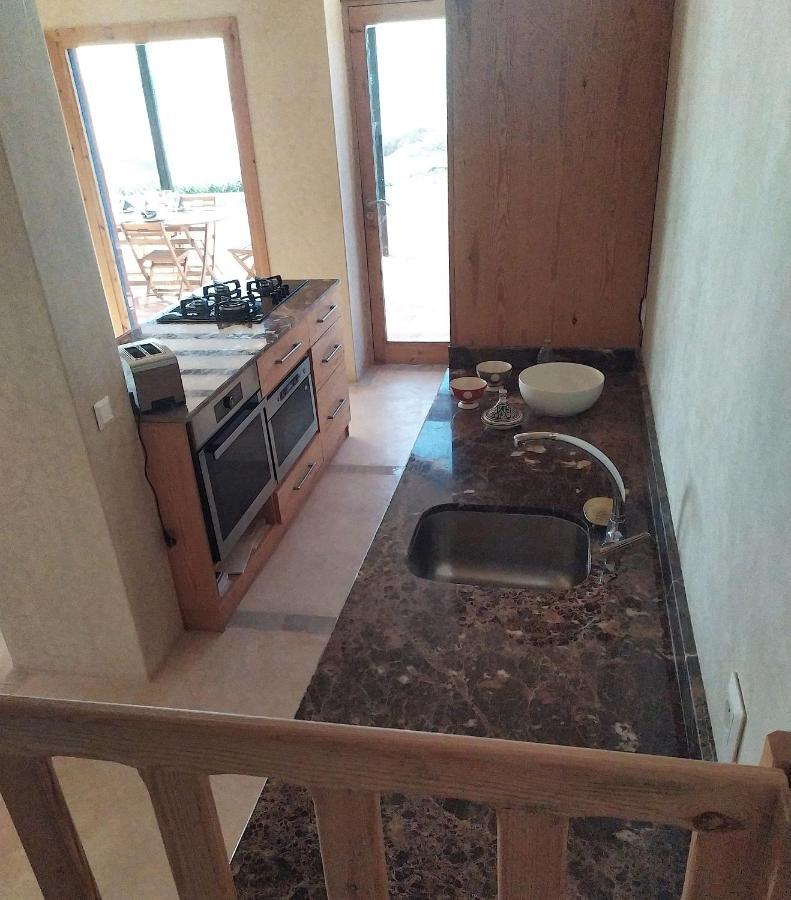Ksar Massa Bed & Breakfast Rbat Ngoại thất bức ảnh