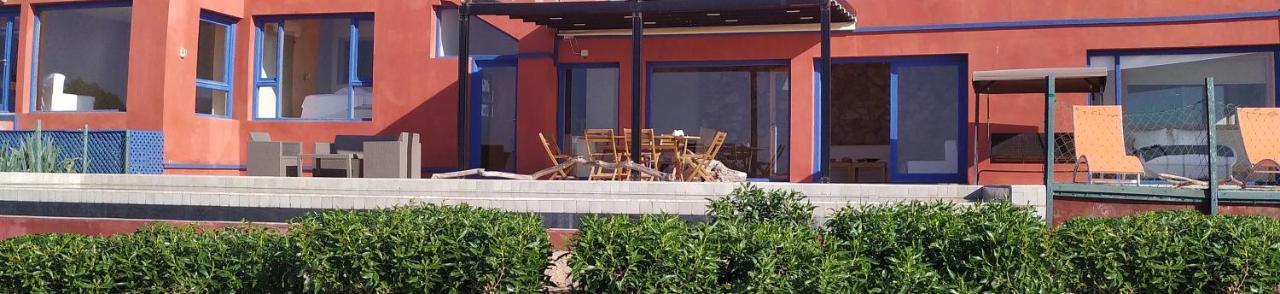 Ksar Massa Bed & Breakfast Rbat Ngoại thất bức ảnh