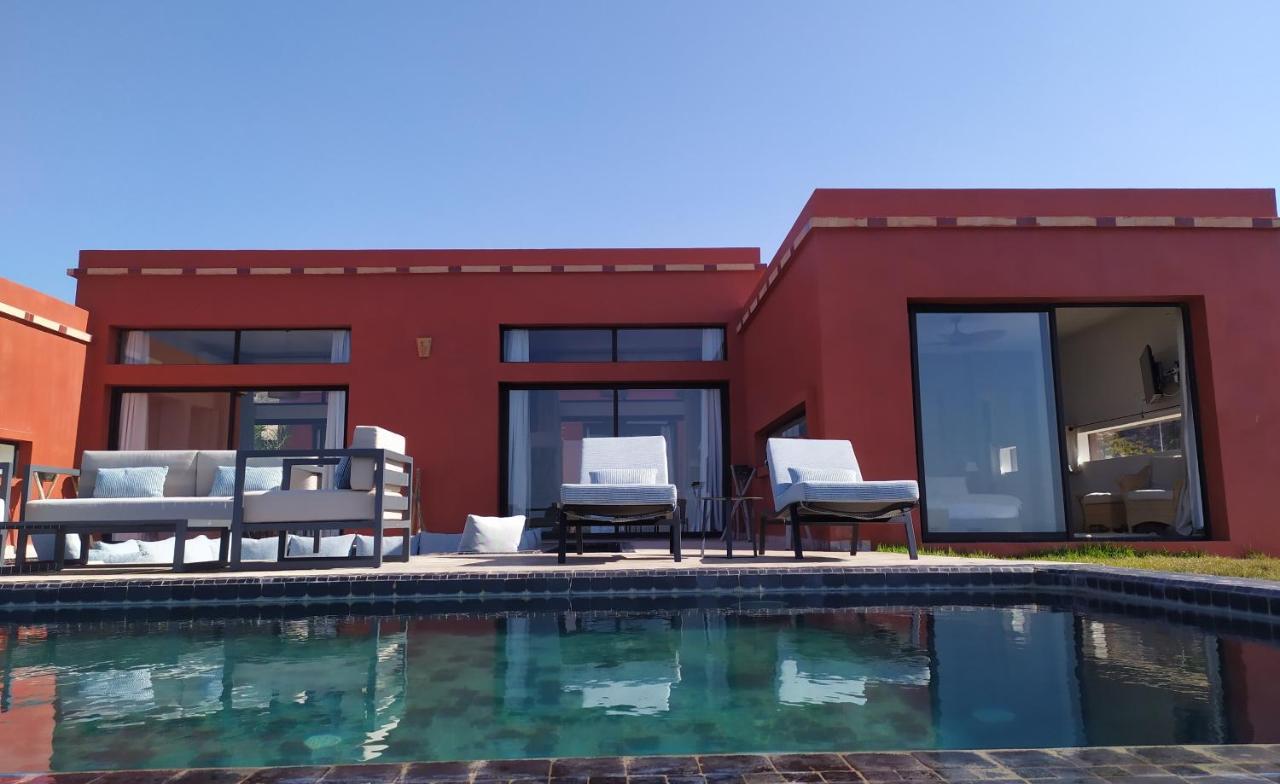 Ksar Massa Bed & Breakfast Rbat Ngoại thất bức ảnh