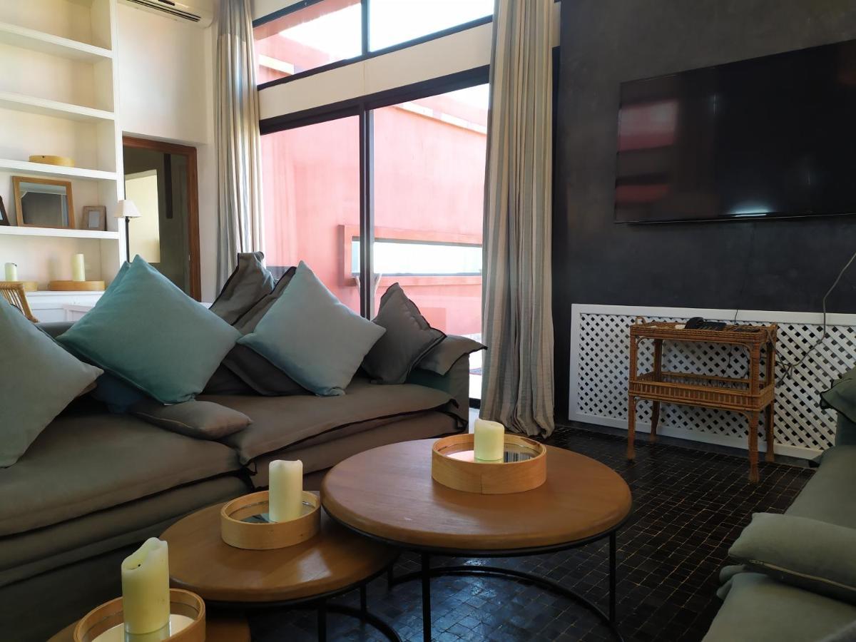 Ksar Massa Bed & Breakfast Rbat Ngoại thất bức ảnh