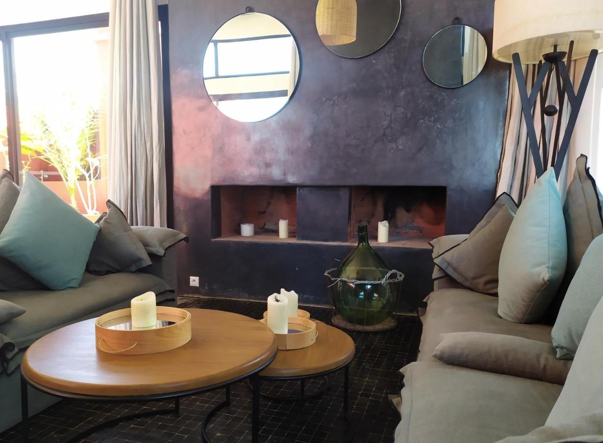 Ksar Massa Bed & Breakfast Rbat Ngoại thất bức ảnh