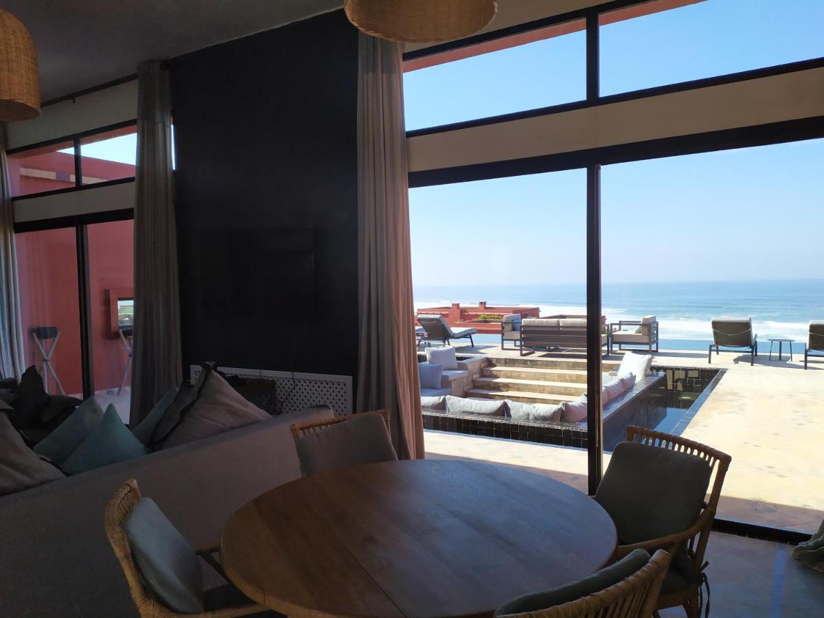 Ksar Massa Bed & Breakfast Rbat Ngoại thất bức ảnh