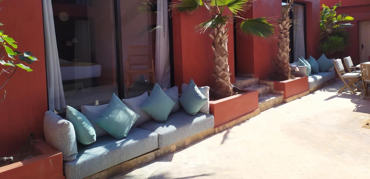 Ksar Massa Bed & Breakfast Rbat Ngoại thất bức ảnh